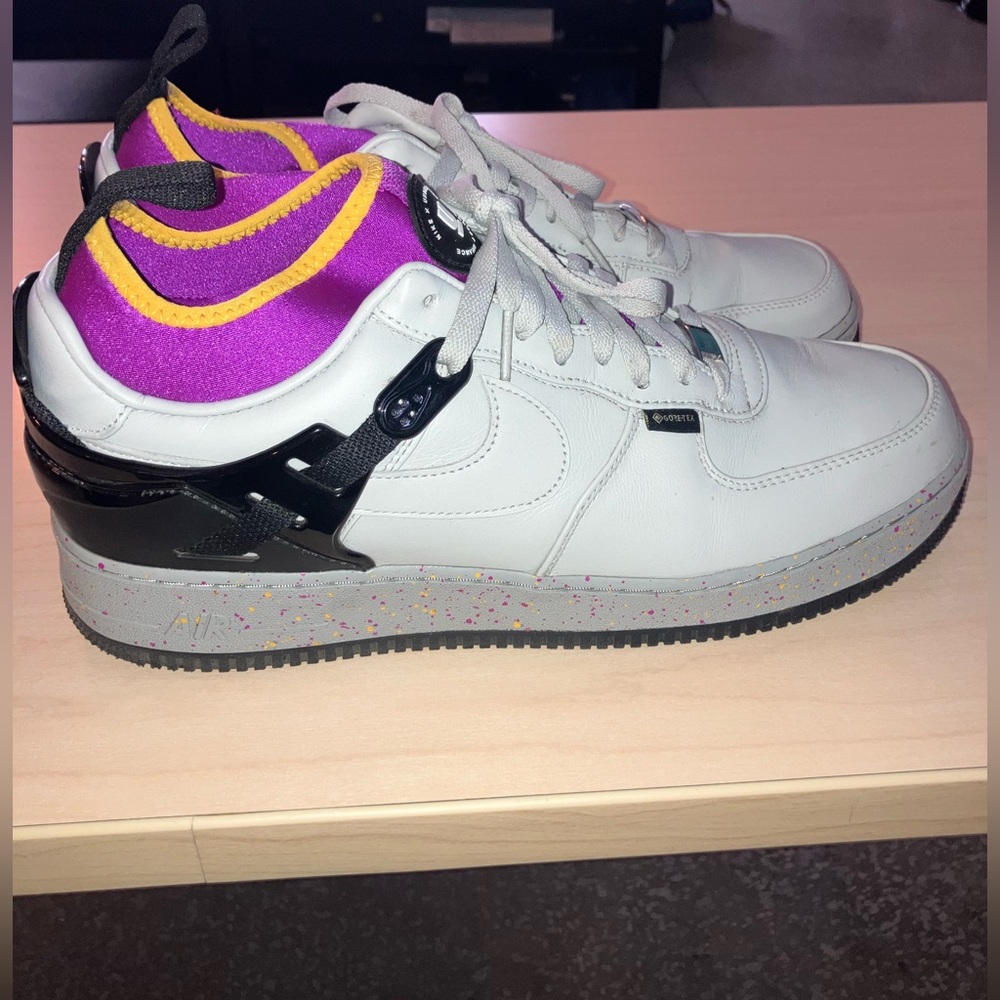 Nike AF1 low Undercover Grey Fog